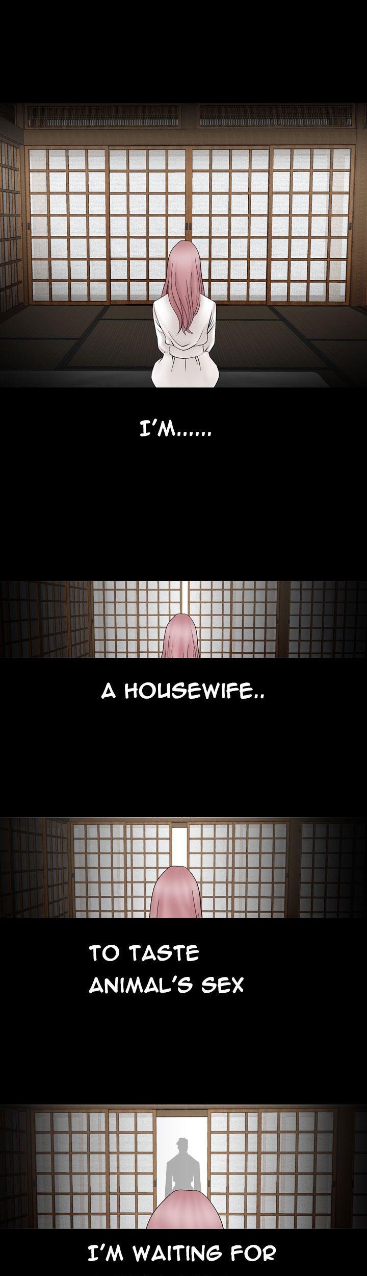 The Taste of the Hand Chapter 14 page 7 - Chapter 14