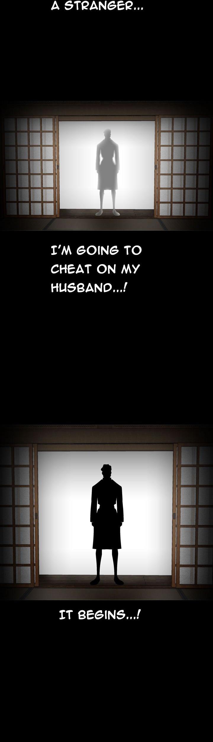 The Taste of the Hand Chapter 14 page 8 - Chapter 14