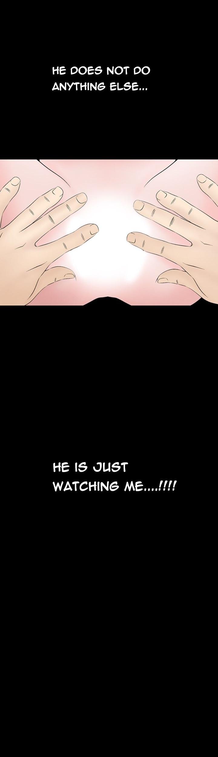 The Taste of the Hand Chapter 15 page 10 - Chapter 15