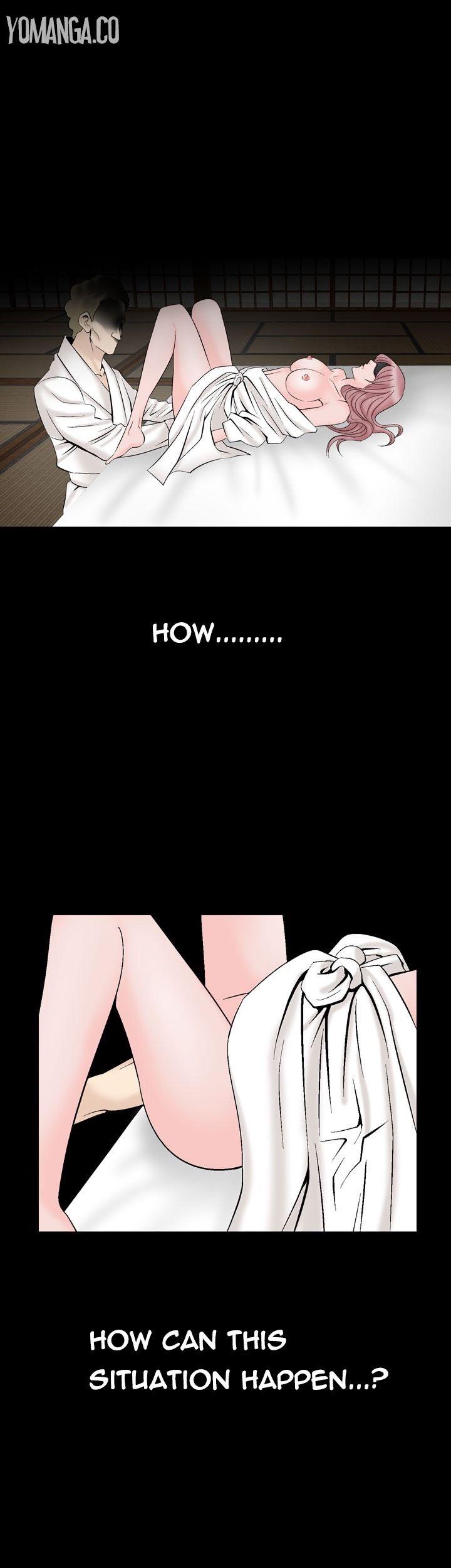 The Taste of the Hand Chapter 15 page 11 - Chapter 15