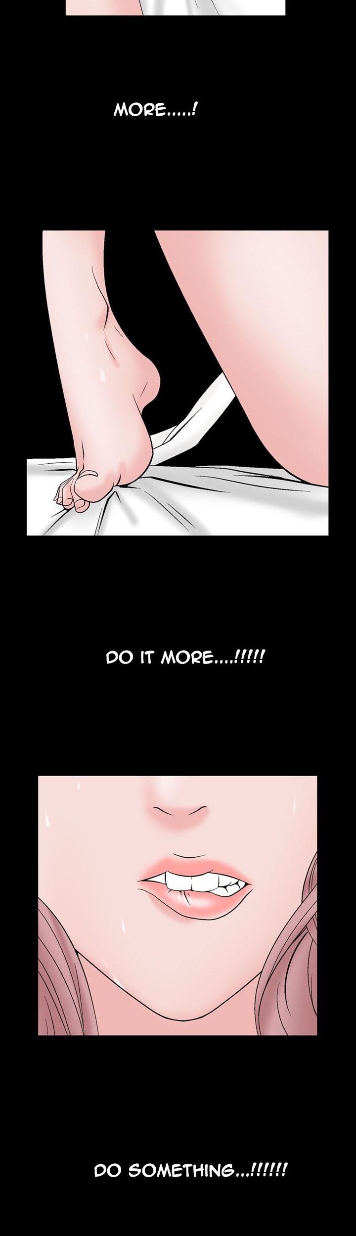 The Taste of the Hand Chapter 15 page 18 - Chapter 15