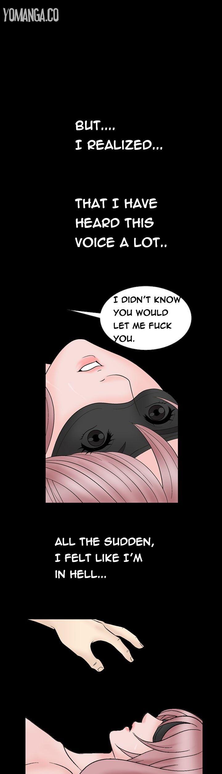 The Taste of the Hand Chapter 15 page 23 - Chapter 15