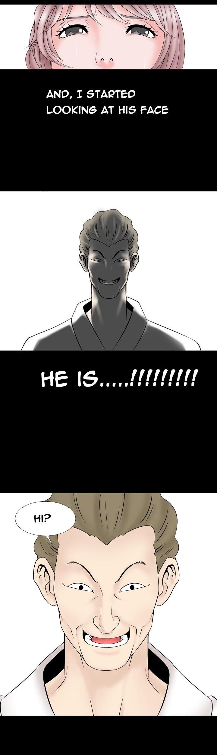 The Taste of the Hand Chapter 15 page 26 - Chapter 15