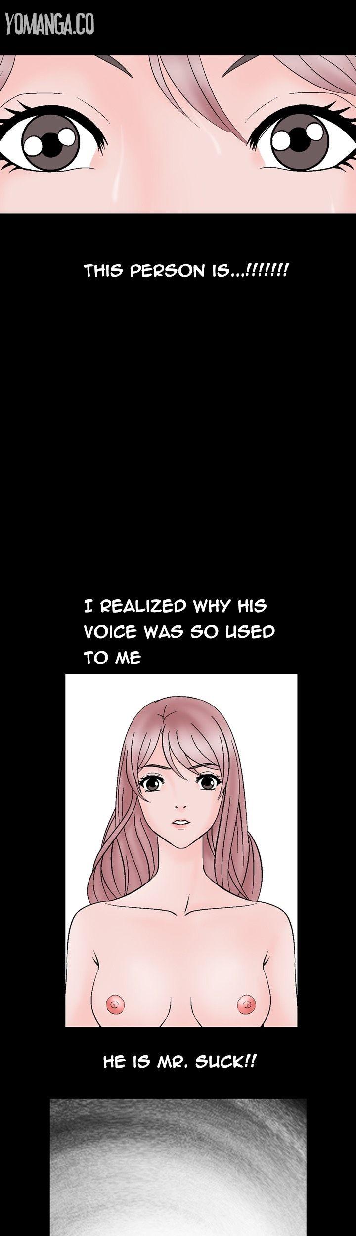 The Taste of the Hand Chapter 15 page 27 - Chapter 15