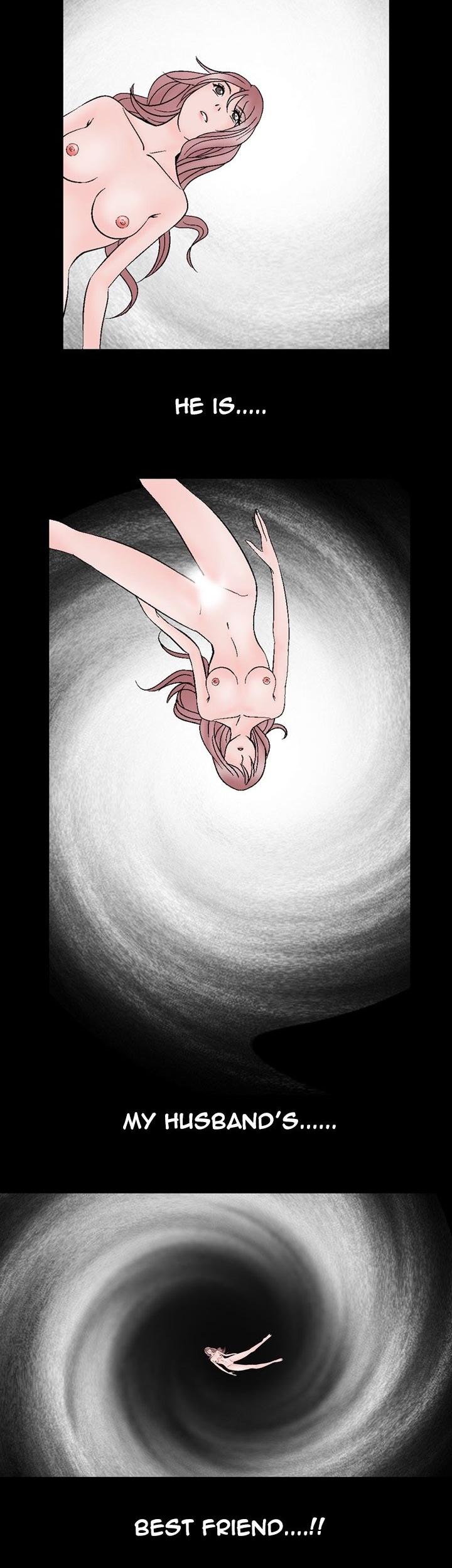 The Taste of the Hand Chapter 15 page 28 - Chapter 15