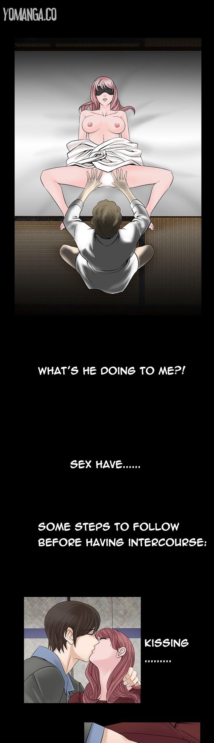 The Taste of the Hand Chapter 15 page 7 - Chapter 15