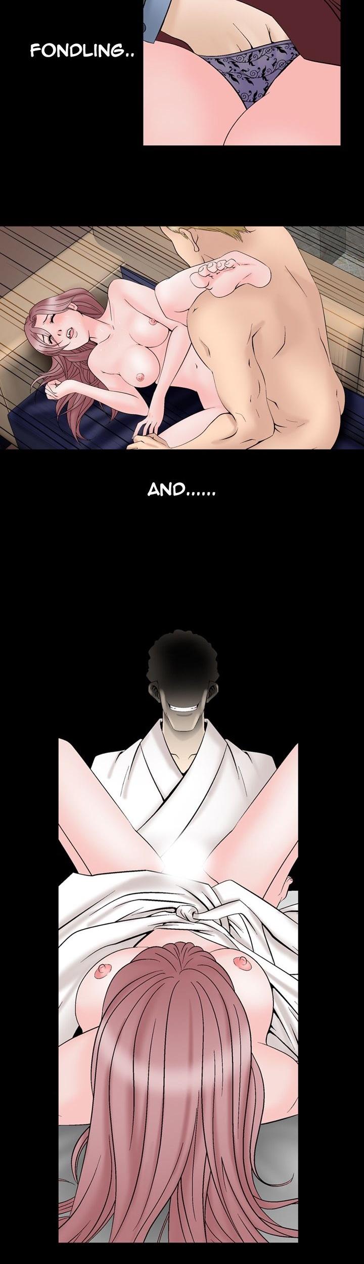 The Taste of the Hand Chapter 15 page 8 - Chapter 15