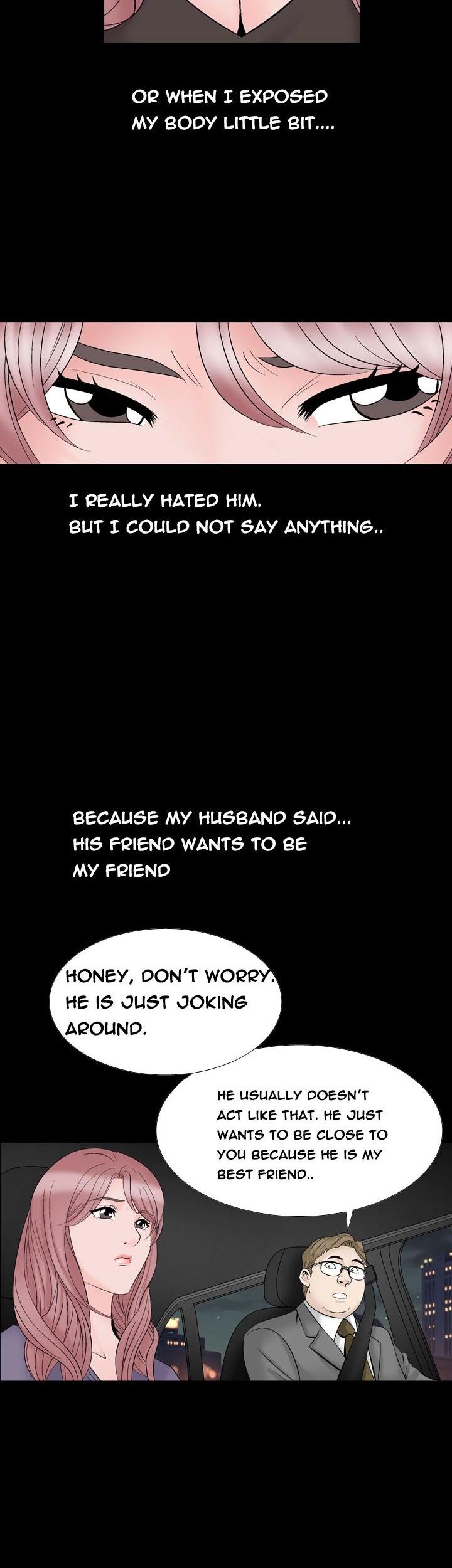 The Taste of the Hand Chapter 16 page 10 - Chapter 16