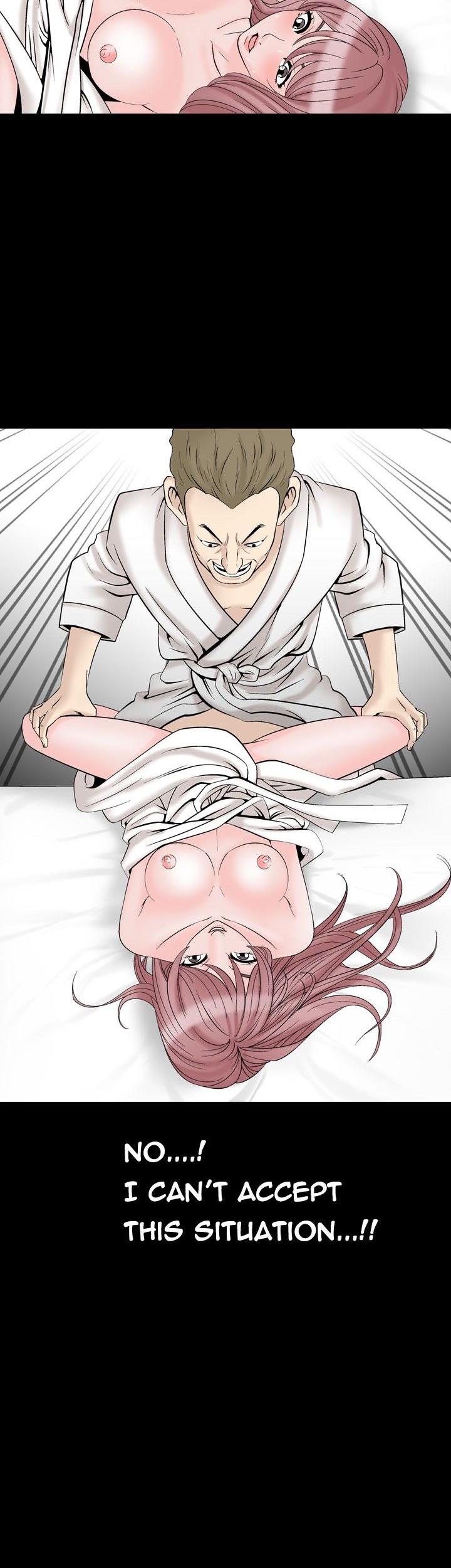 The Taste of the Hand Chapter 16 page 16 - Chapter 16