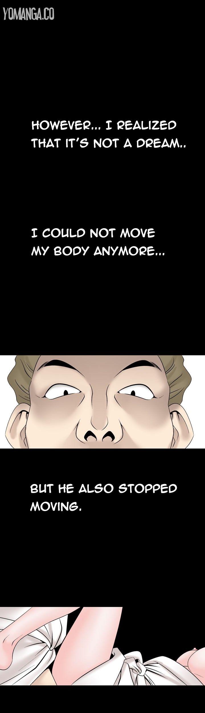 The Taste of the Hand Chapter 16 page 17 - Chapter 16