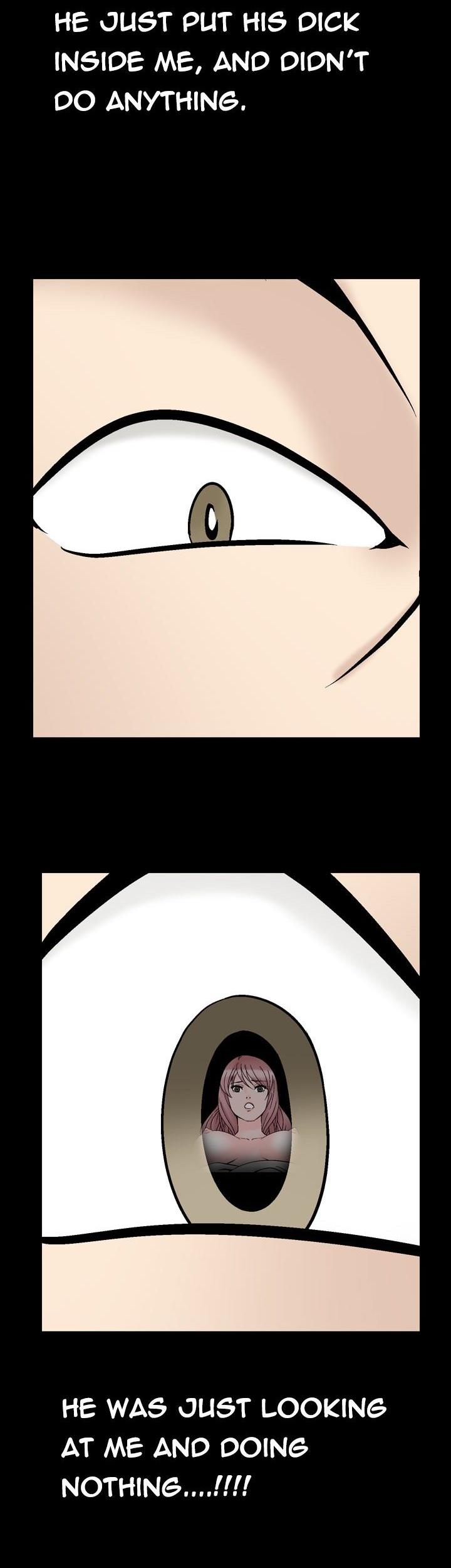 The Taste of the Hand Chapter 16 page 18 - Chapter 16