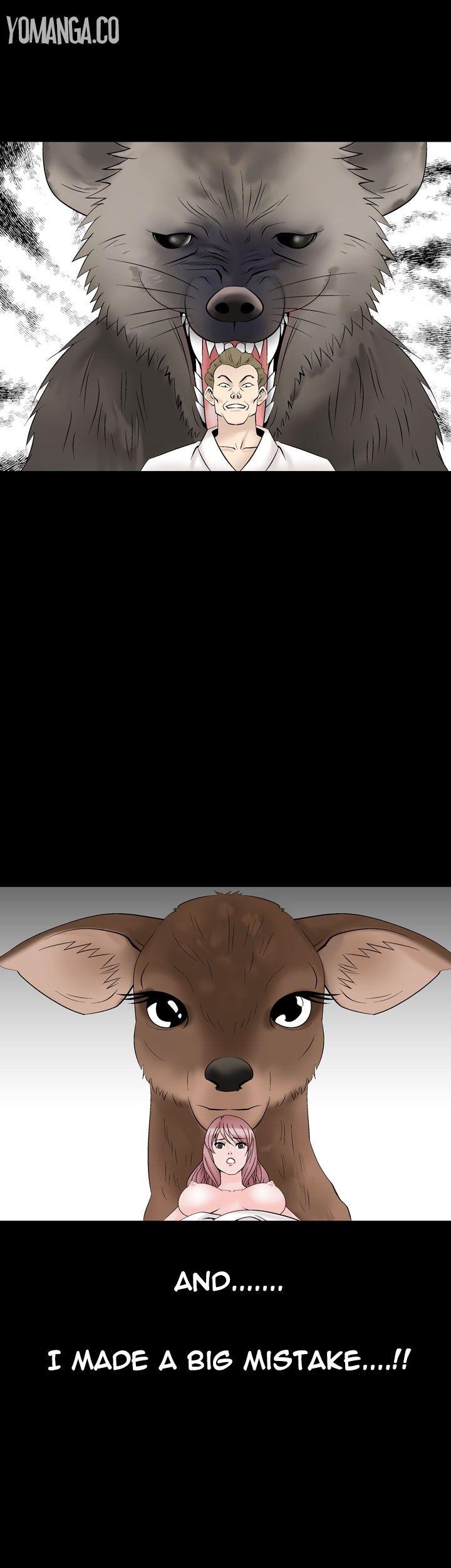 The Taste of the Hand Chapter 16 page 19 - Chapter 16