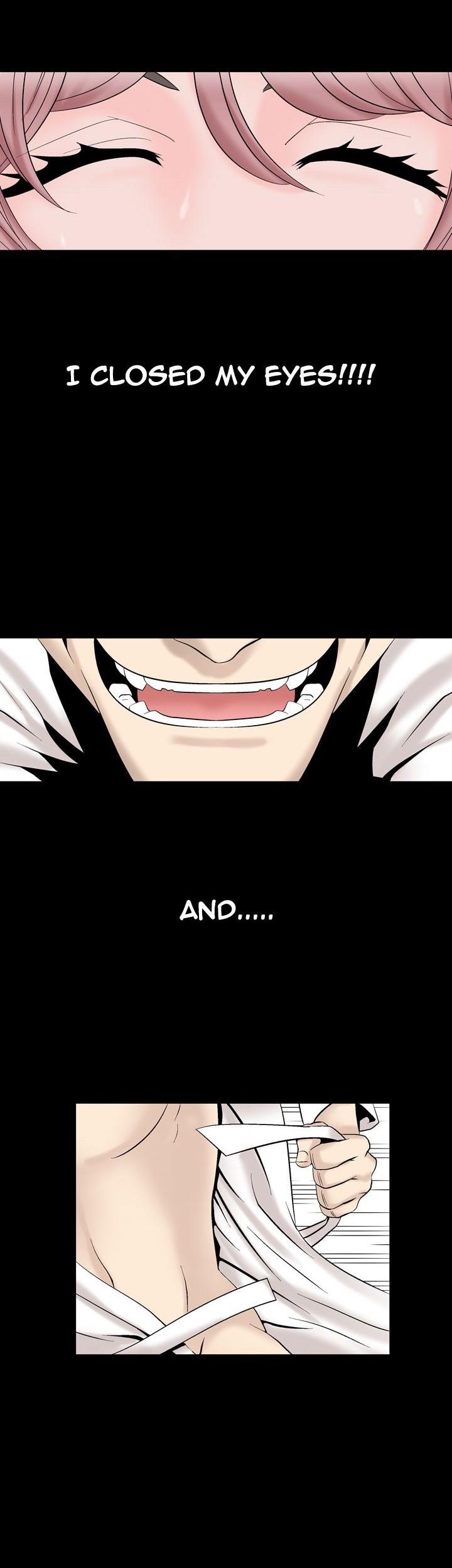 The Taste of the Hand Chapter 16 page 20 - Chapter 16