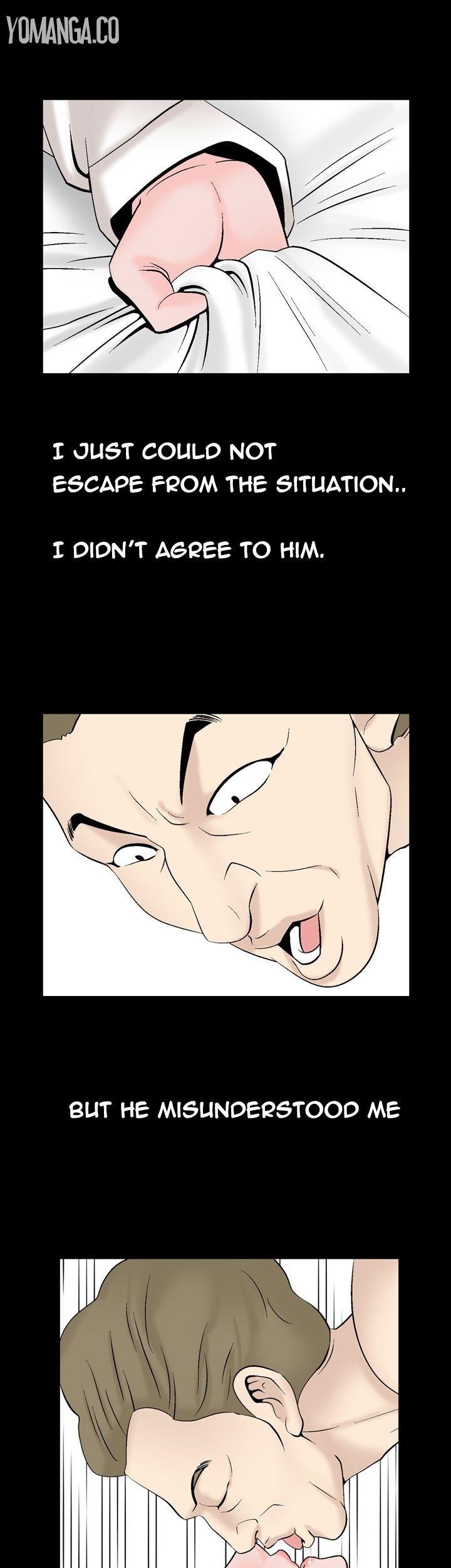 The Taste of the Hand Chapter 16 page 24 - Chapter 16