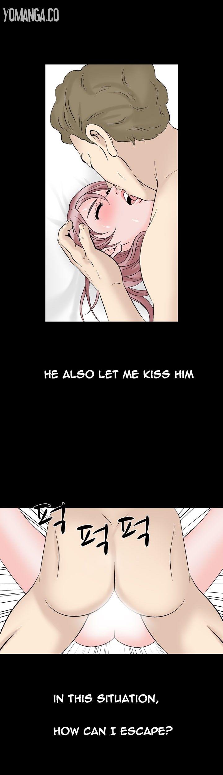 The Taste of the Hand Chapter 16 page 26 - Chapter 16