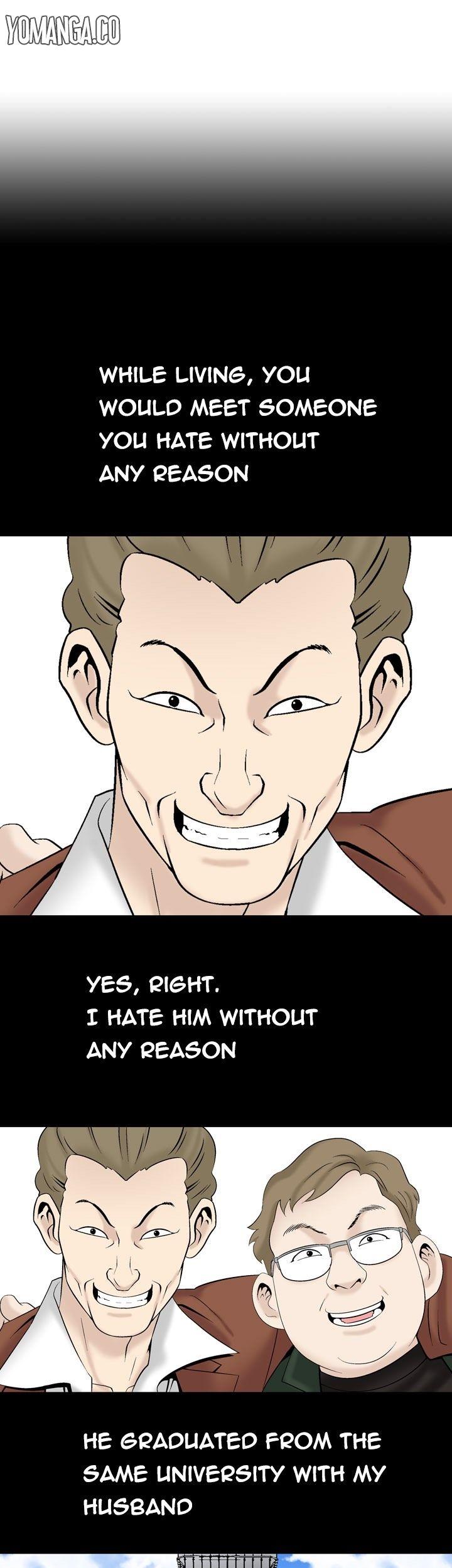 The Taste of the Hand Chapter 16 page 3 - Chapter 16