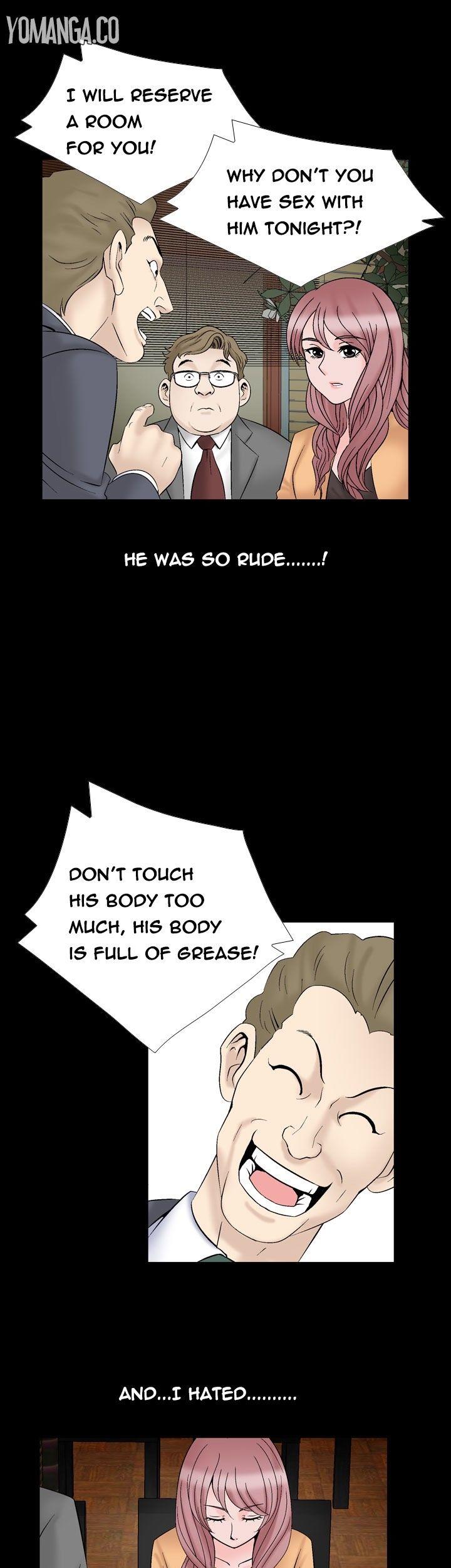 The Taste of the Hand Chapter 16 page 7 - Chapter 16