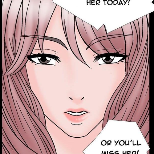 The Taste of the Hand Chapter 16 cover