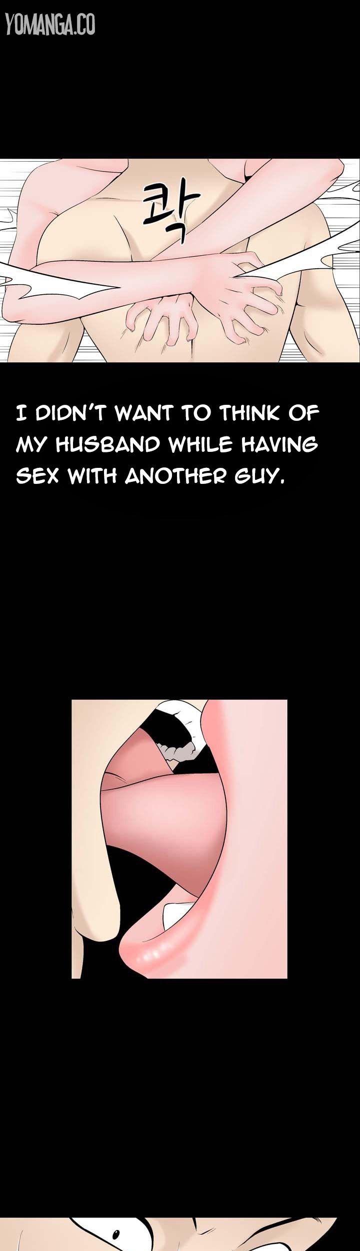 The Taste of the Hand Chapter 17 page 11 - Chapter 17