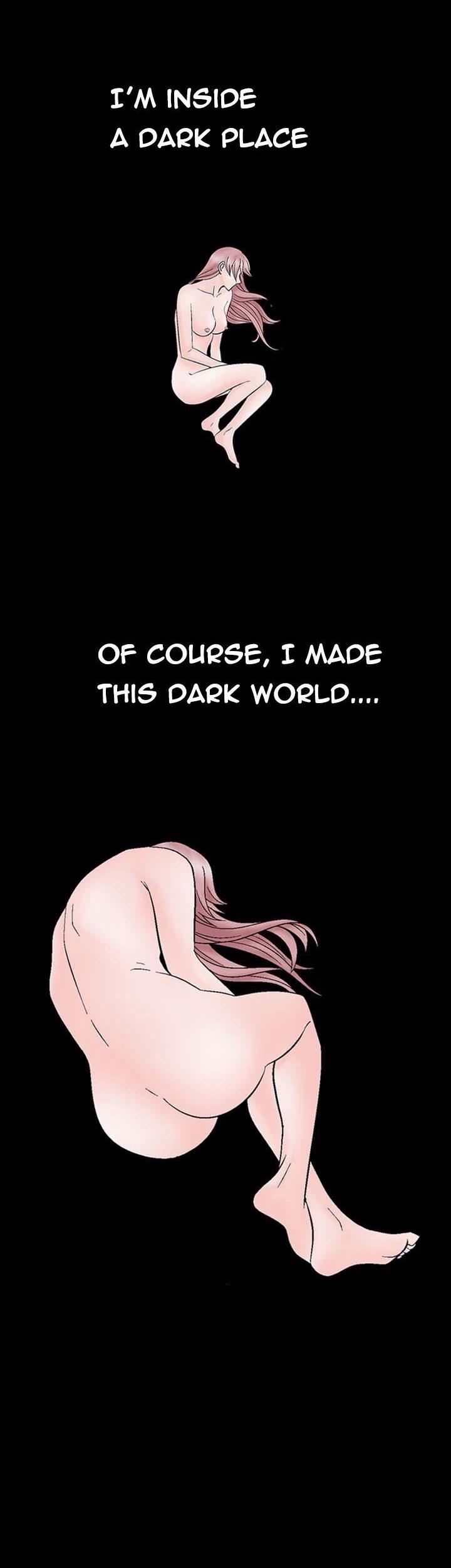 The Taste of the Hand Chapter 17 page 16 - Chapter 17