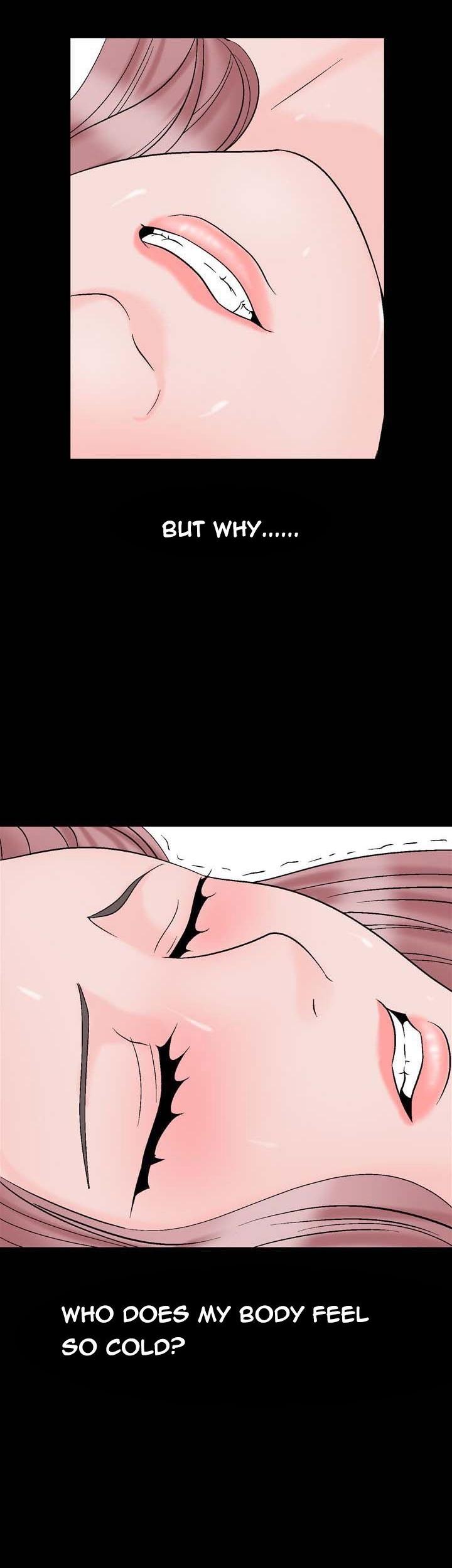 The Taste of the Hand Chapter 17 page 6 - Chapter 17