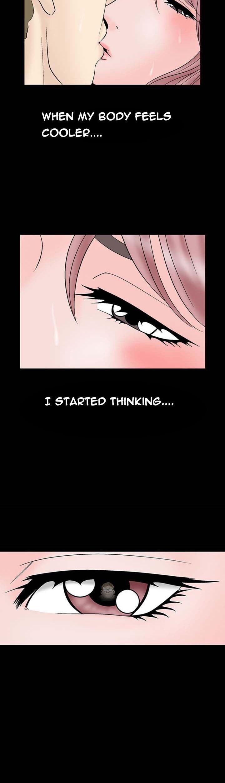 The Taste of the Hand Chapter 17 page 8 - Chapter 17