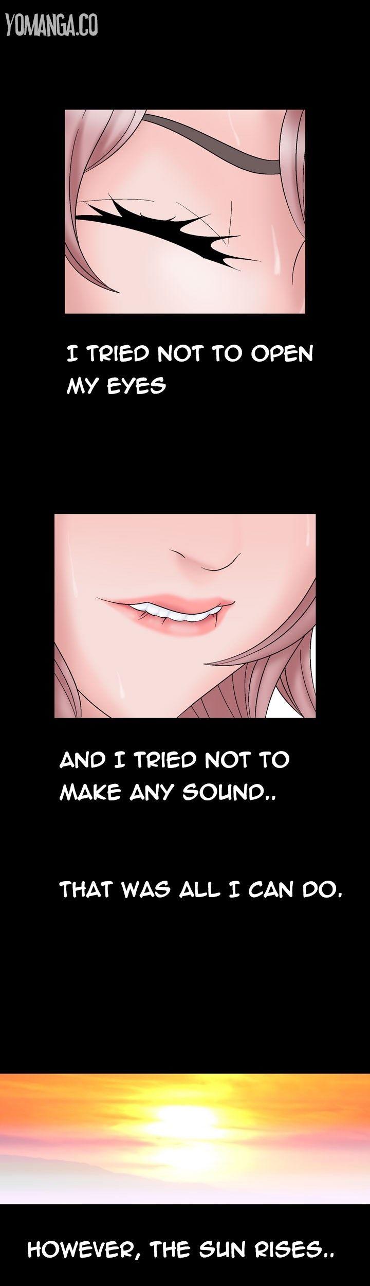 The Taste of the Hand Chapter 18 page 11 - Chapter 18