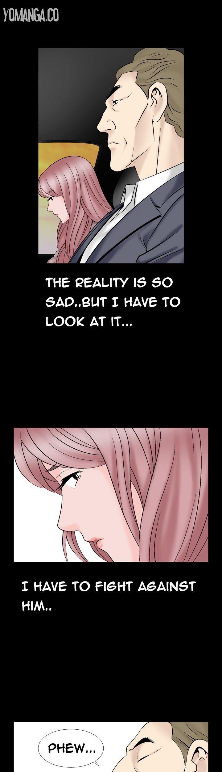 The Taste of the Hand Chapter 18 page 13 - Chapter 18