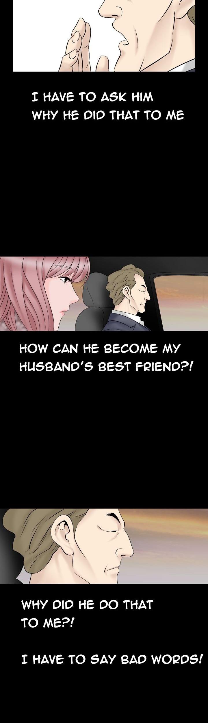 The Taste of the Hand Chapter 18 page 14 - Chapter 18