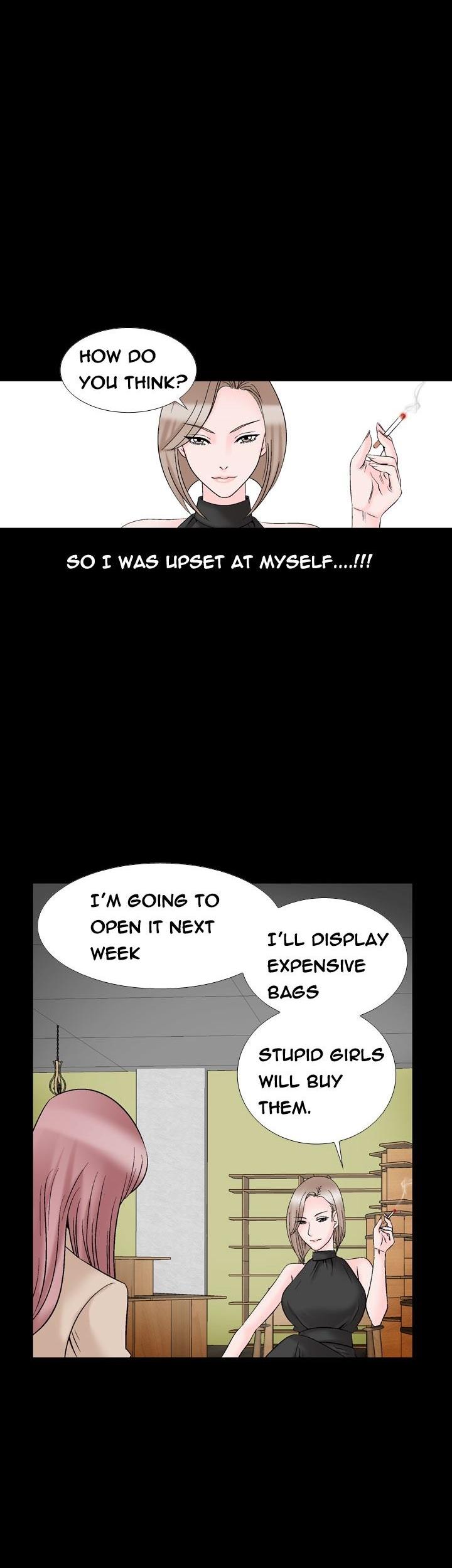 The Taste of the Hand Chapter 18 page 18 - Chapter 18