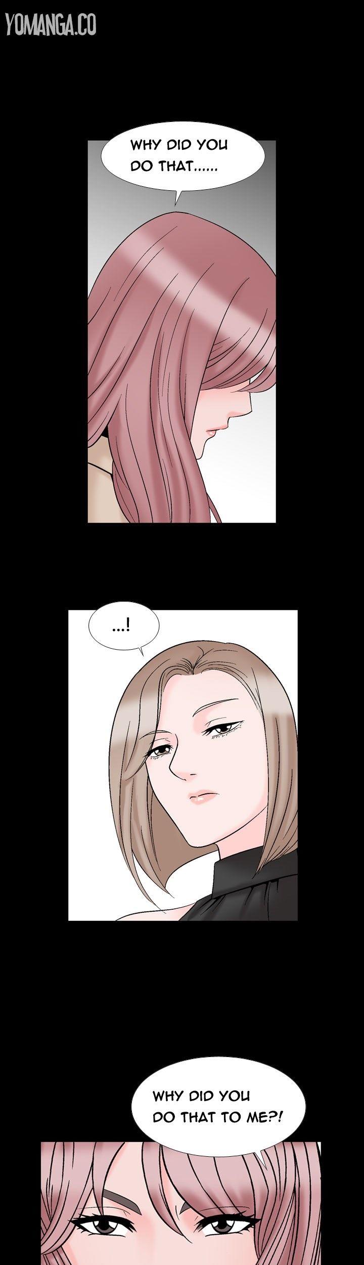 The Taste of the Hand Chapter 18 page 19 - Chapter 18