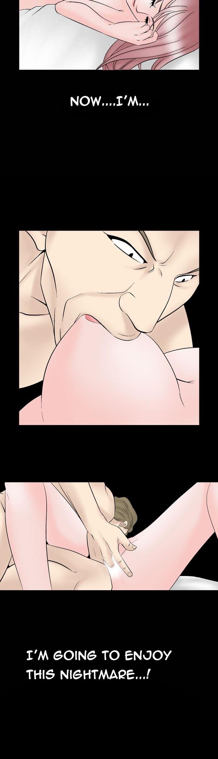 The Taste of the Hand Chapter 18 page 2 - Chapter 18
