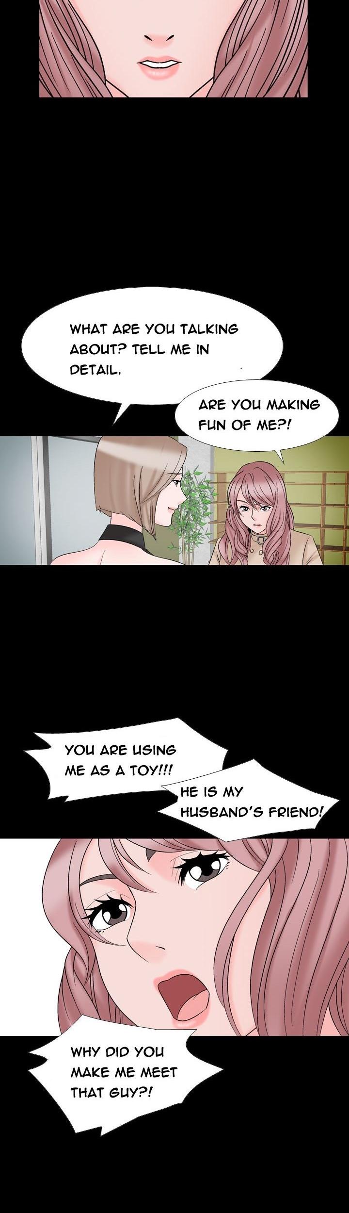 The Taste of the Hand Chapter 18 page 20 - Chapter 18
