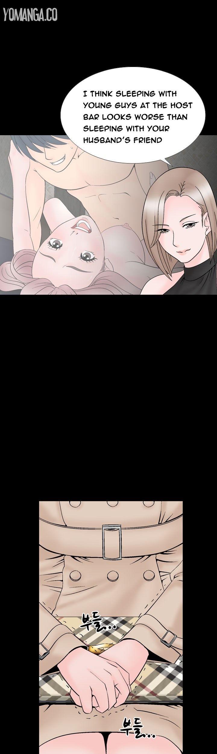 The Taste of the Hand Chapter 18 page 23 - Chapter 18