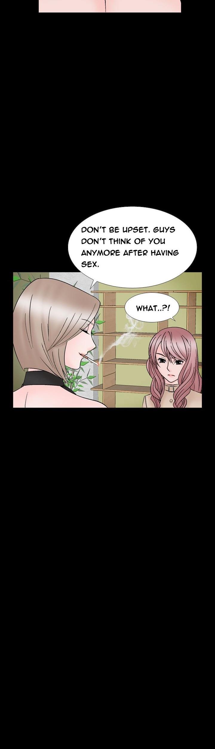 The Taste of the Hand Chapter 18 page 24 - Chapter 18