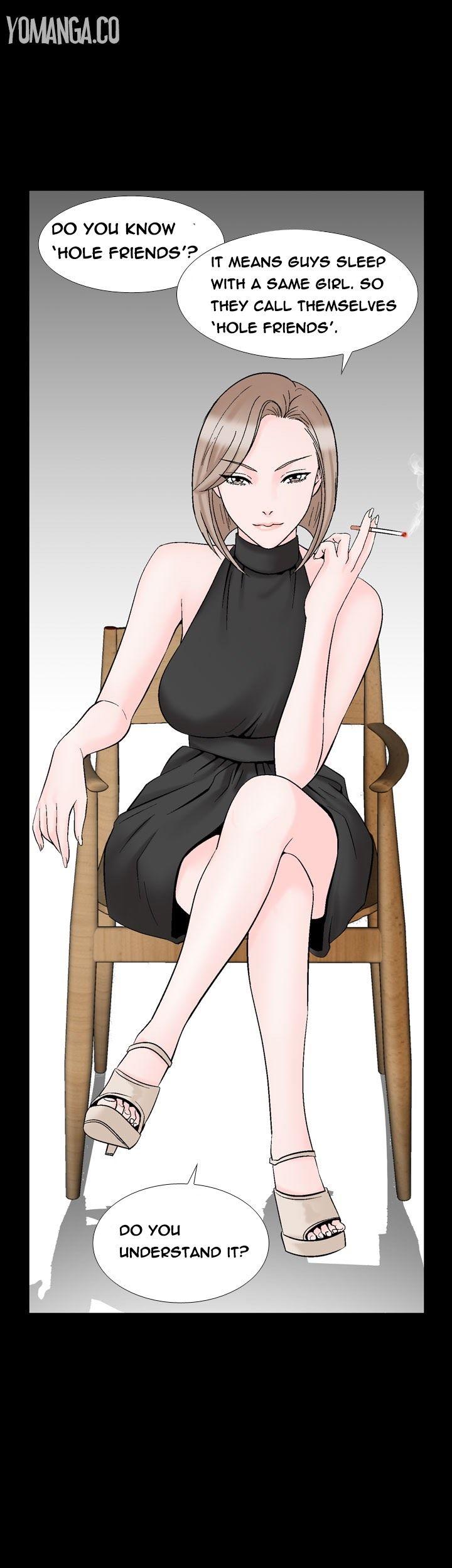 The Taste of the Hand Chapter 18 page 25 - Chapter 18
