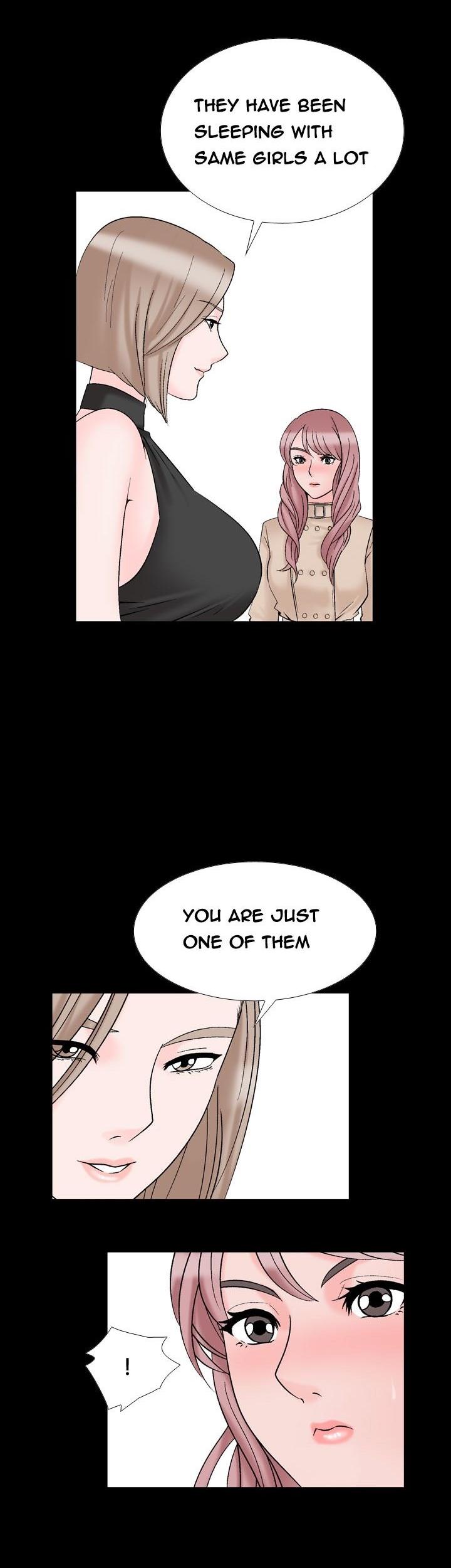 The Taste of the Hand Chapter 18 page 26 - Chapter 18