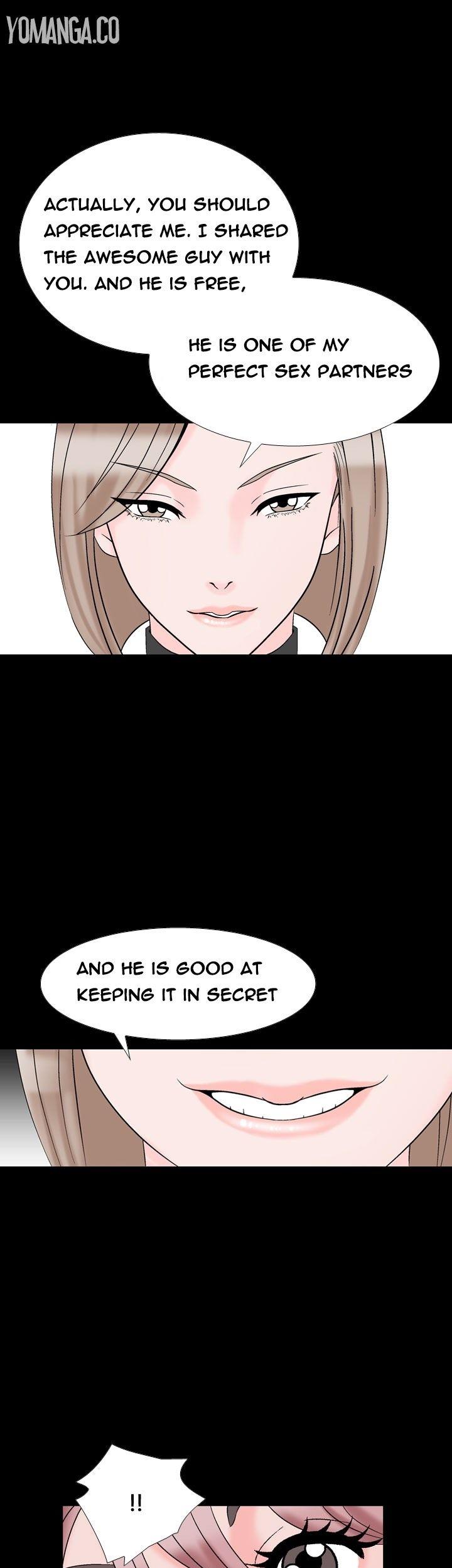 The Taste of the Hand Chapter 18 page 27 - Chapter 18