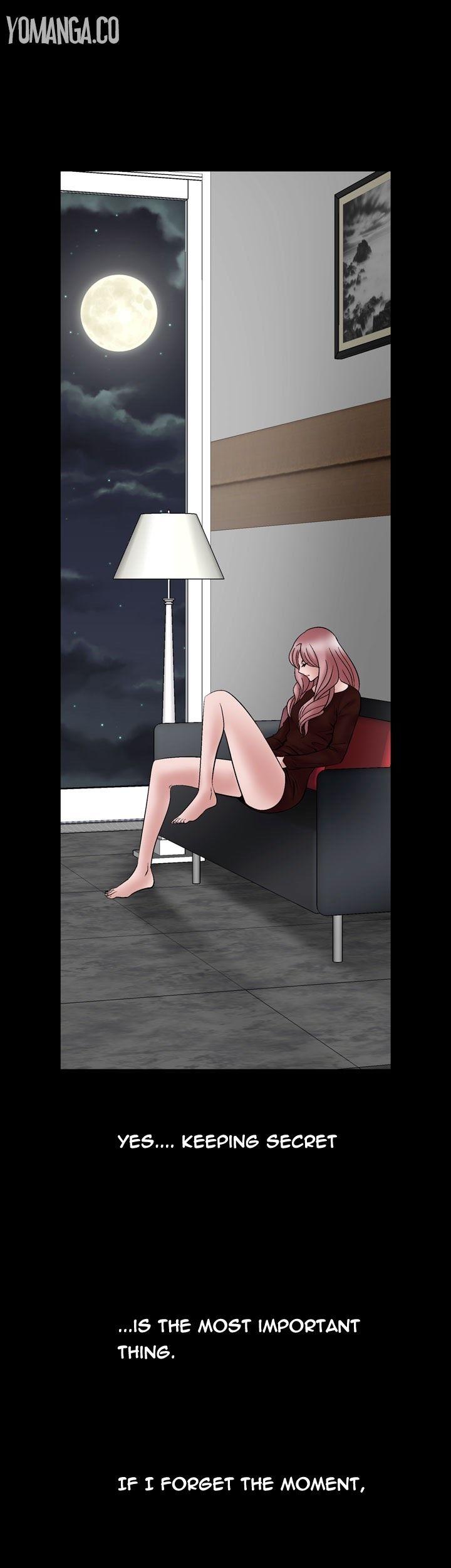 The Taste of the Hand Chapter 18 page 29 - Chapter 18