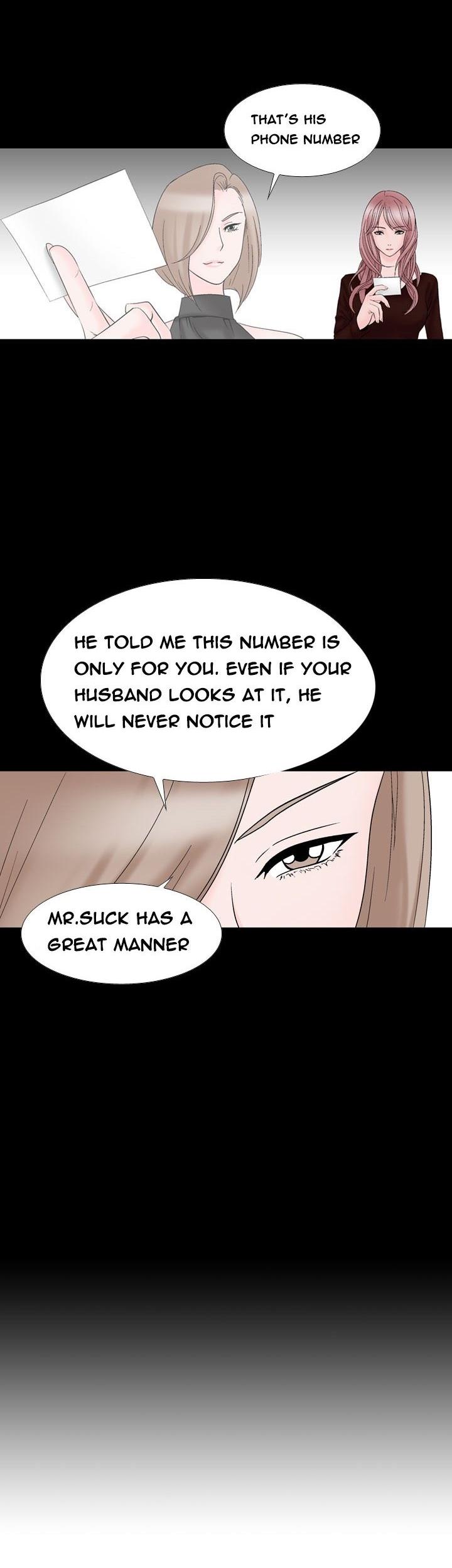 The Taste of the Hand Chapter 18 page 32 - Chapter 18