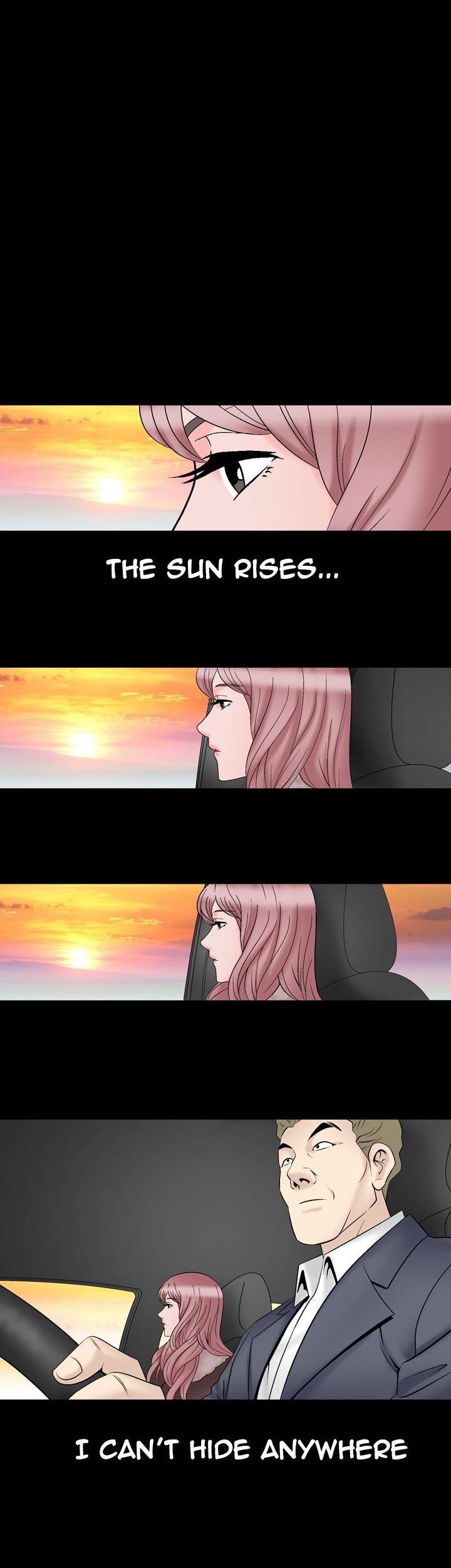 The Taste of the Hand Chapter 18 page 8 - Chapter 18