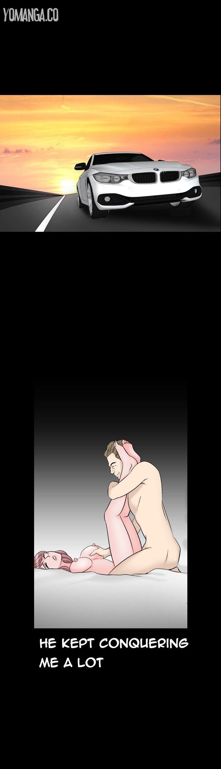 The Taste of the Hand Chapter 18 page 9 - Chapter 18