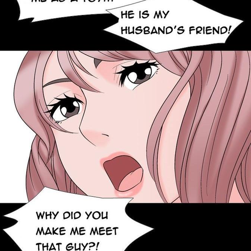 The Taste of the Hand Chapter 18 cover