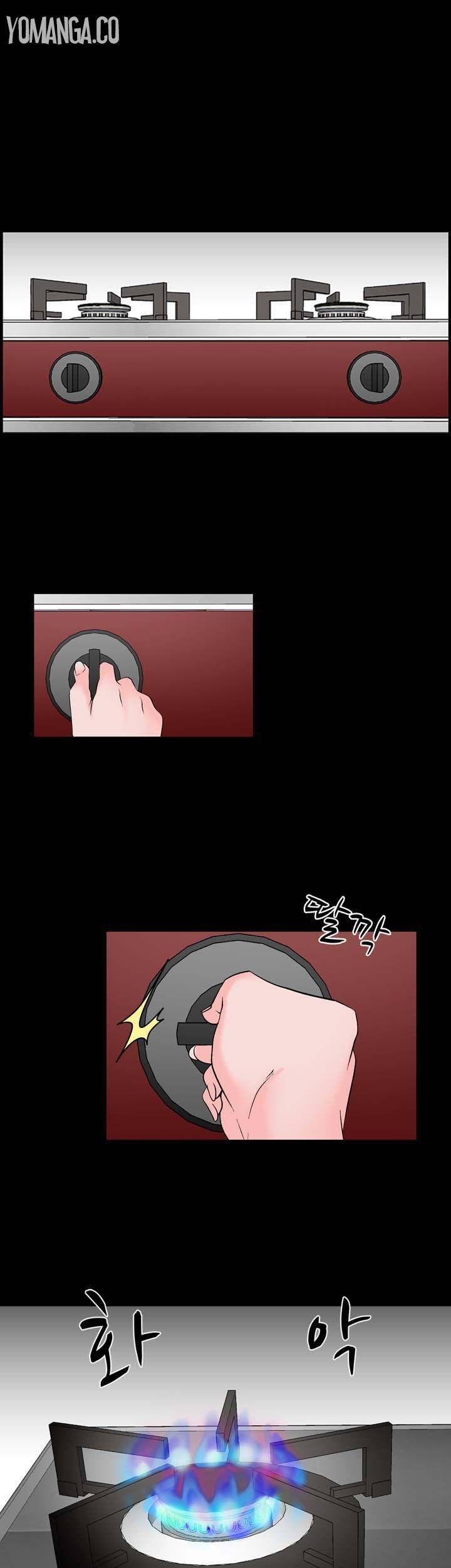 The Taste of the Hand Chapter 19 page 13 - Chapter 19