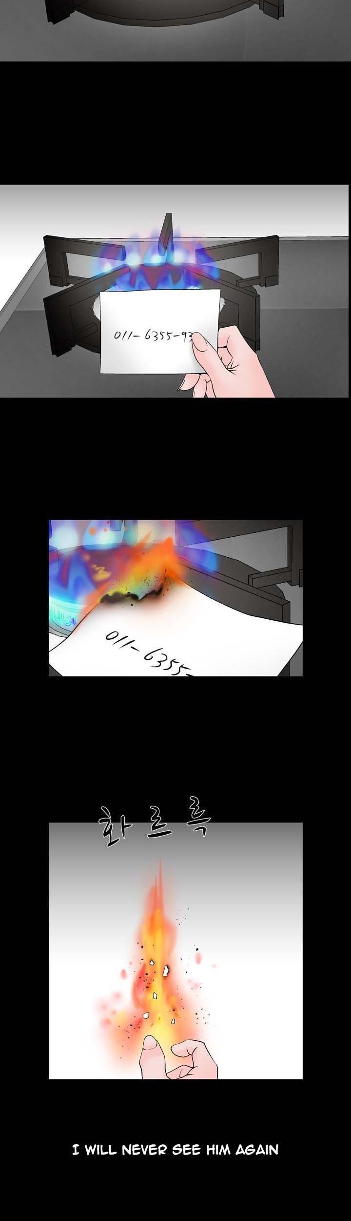The Taste of the Hand Chapter 19 page 14 - Chapter 19