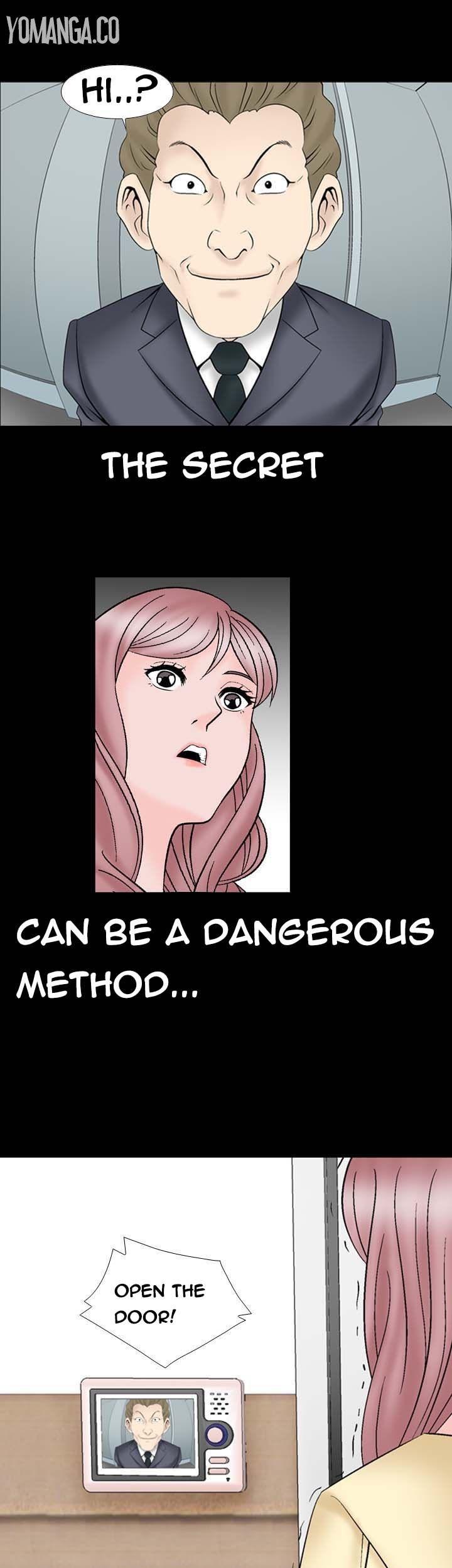 The Taste of the Hand Chapter 19 page 19 - Chapter 19
