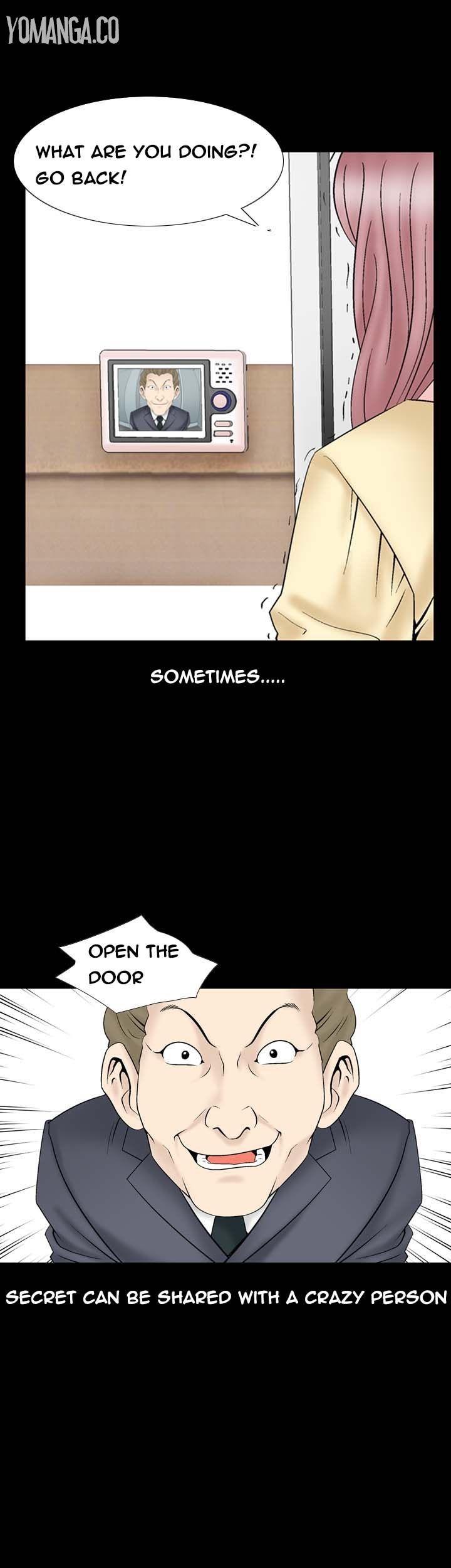 The Taste of the Hand Chapter 19 page 21 - Chapter 19