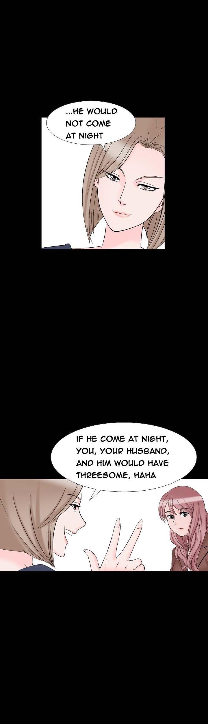 The Taste of the Hand Chapter 19 page 24 - Chapter 19