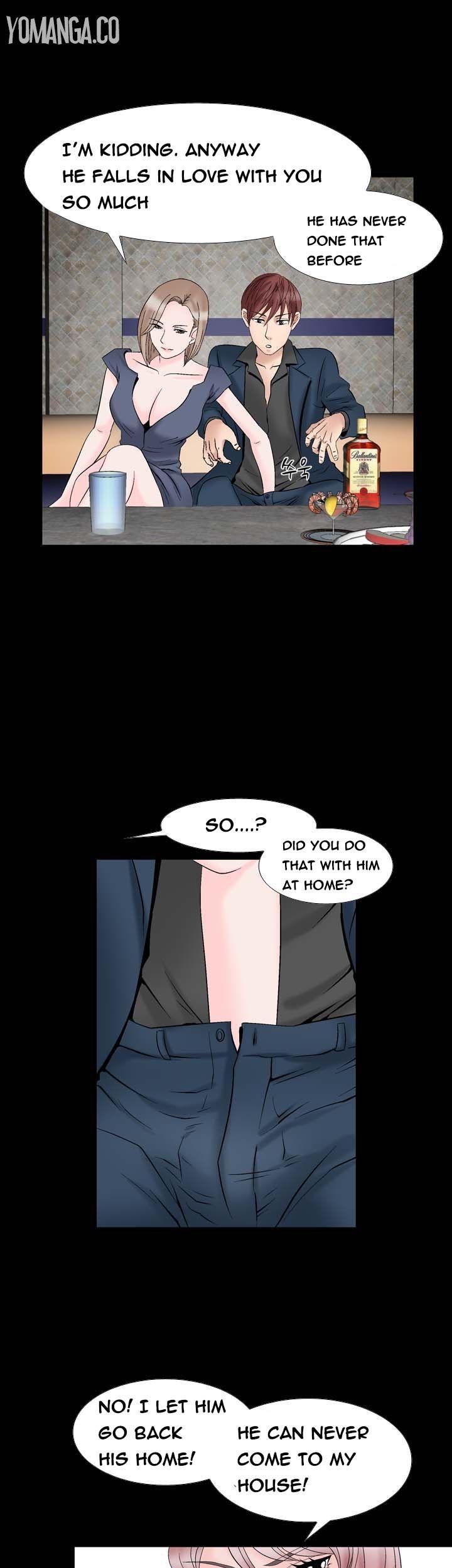 The Taste of the Hand Chapter 19 page 25 - Chapter 19