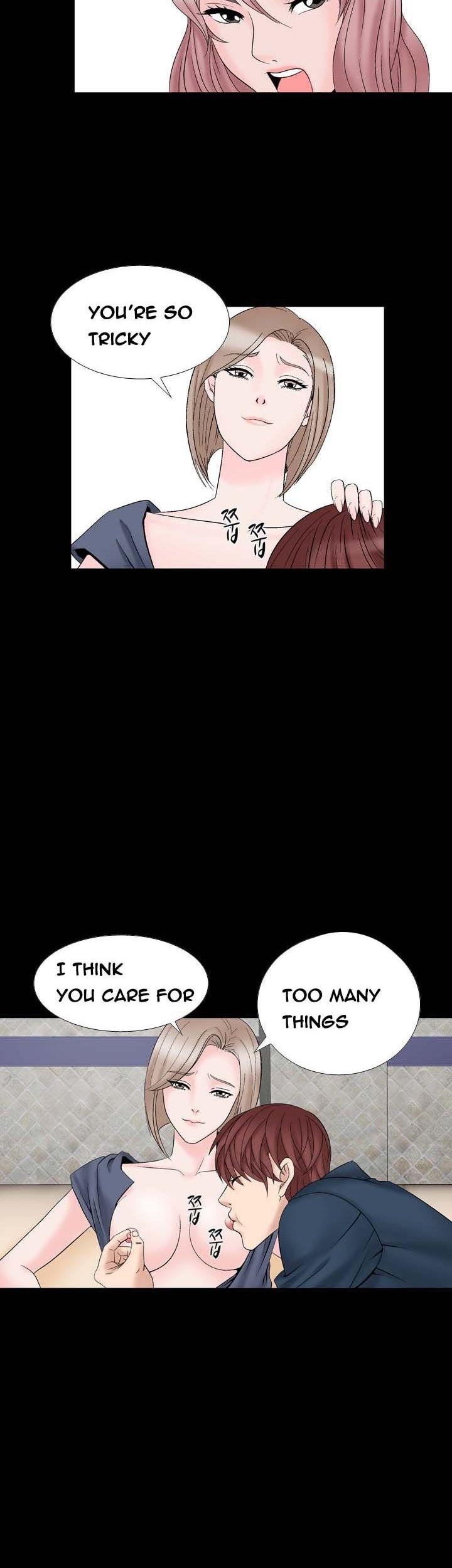 The Taste of the Hand Chapter 19 page 26 - Chapter 19